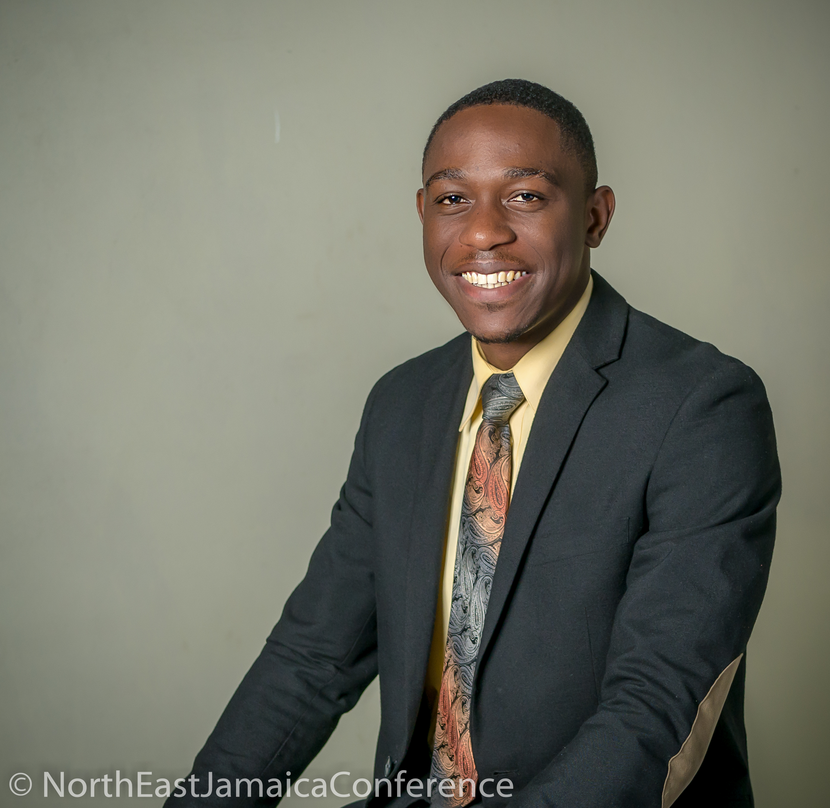 Photo of Kenroy Hall