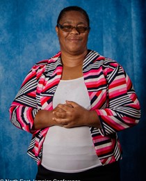 Photo of Audrey Brown